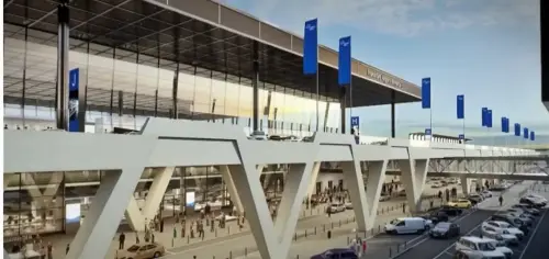 Frankfurt Airport 2